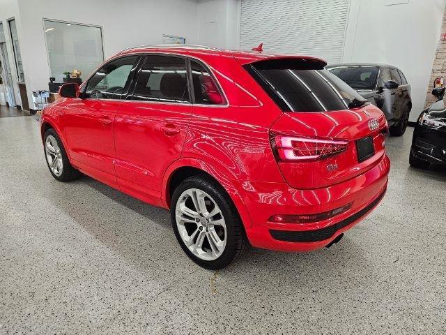 Used 2016 Audi Q3 2.0T Prestige w/ Prestige Package image 6