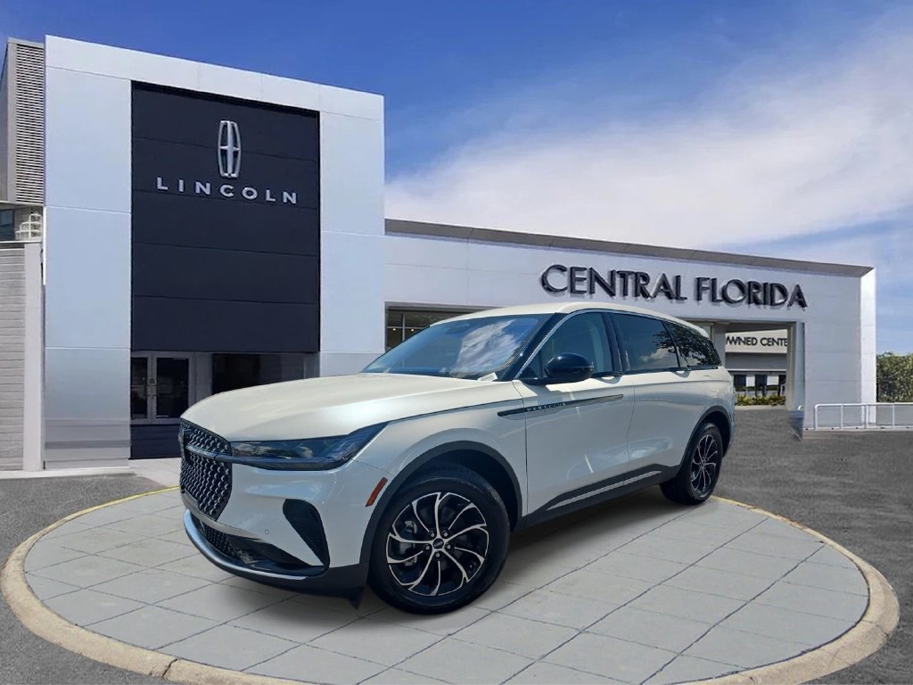 New 2026 Lincoln Nautilus Premier AWD/4WD image 27