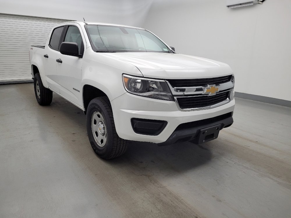 Used 2017 Chevrolet Colorado W/T w/ WT Convenience Package AWD/4WD image 13