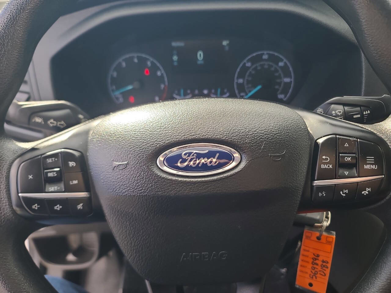 Used 2024 Ford Transit 250 250 3dr SWB Low Roof Cargo Van w/ Exterior Upgrade Package image 14