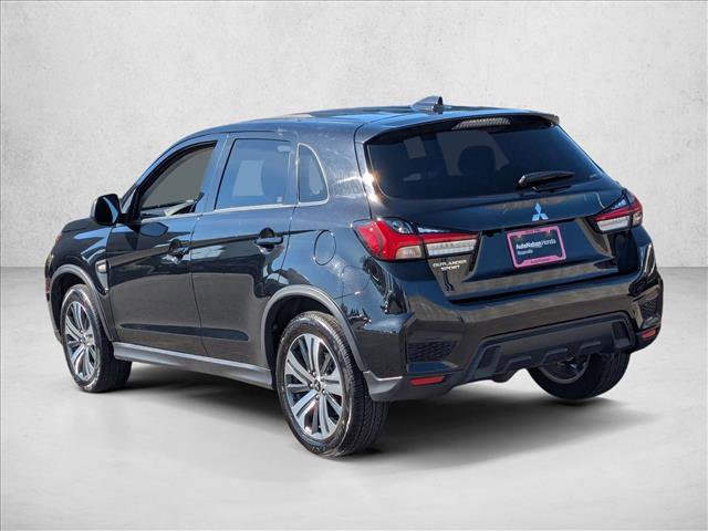 Used 2024 Mitsubishi Outlander Sport AWD image 8