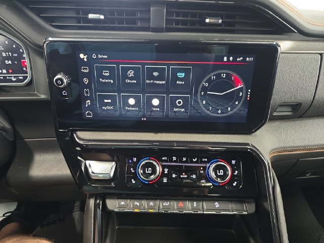 Used 2024 GMC Sierra 1500 AT4 w/ AT4 Premium Package AWD/4WD image 15