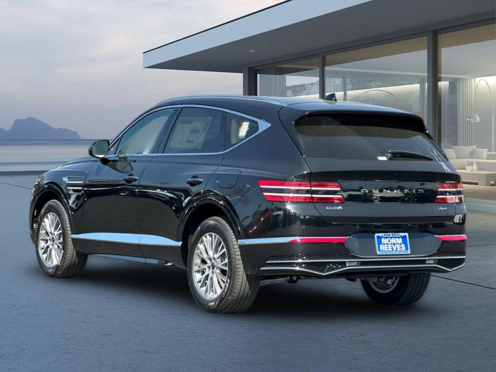 New 2026 Genesis GV80 2.5T image 6