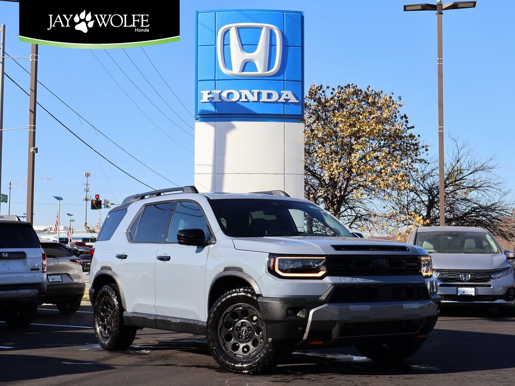 New 2026 Honda Passport TrailSport Elite image 1