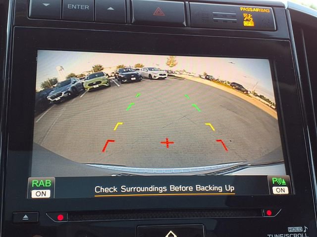 Certified 2021 Subaru Ascent Limited w/ Technology Package AWD/4WD image 19