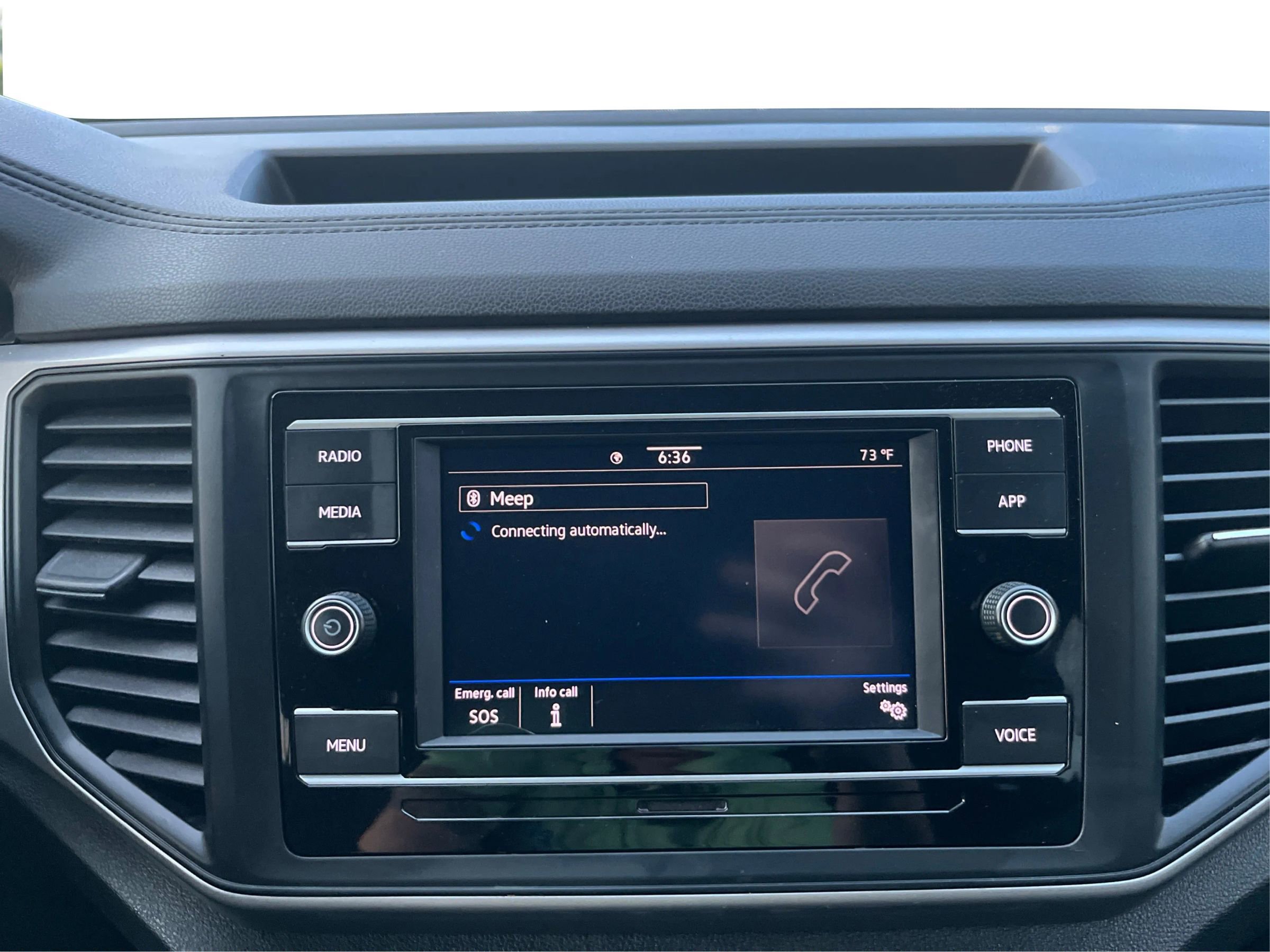 Used 2021 Volkswagen Atlas S image 25