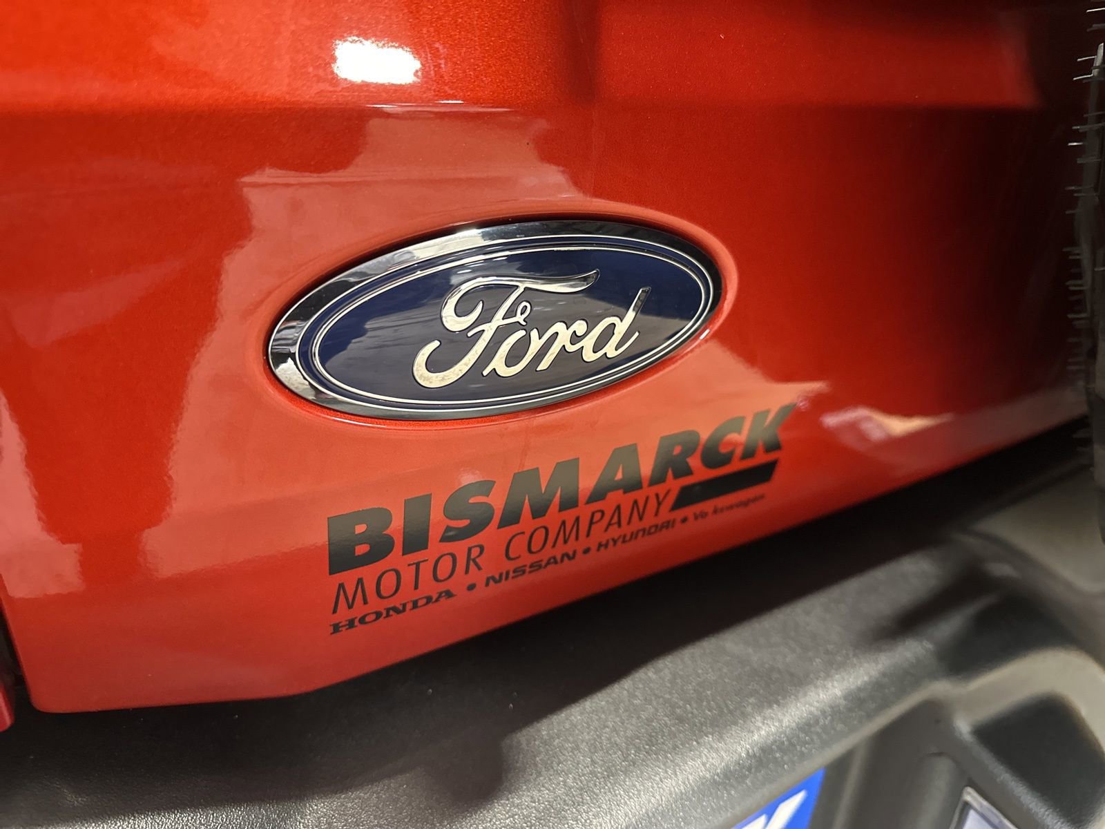 Used 2023 Ford Bronco Wildtrak image 5