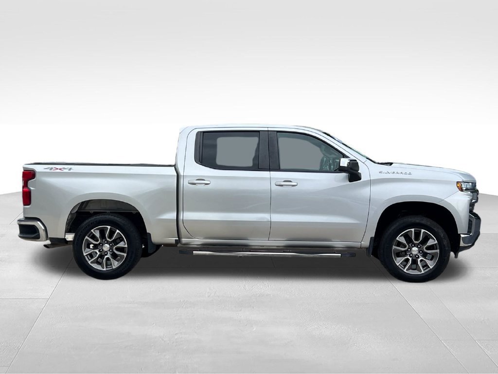 Used 2019 Chevrolet Silverado 1500 LT AWD/4WD image 4