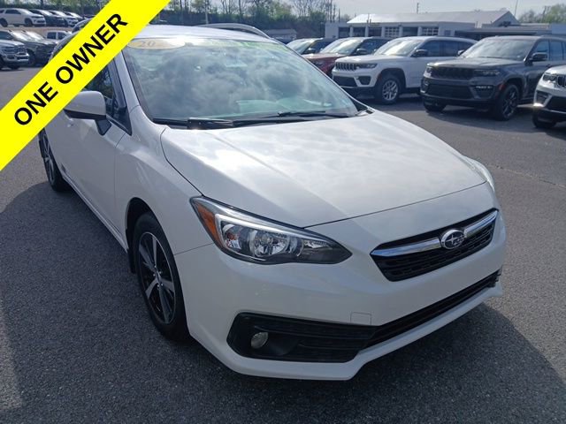 Used 2020 Subaru Impreza 2.0i Premium AWD/4WD image 7