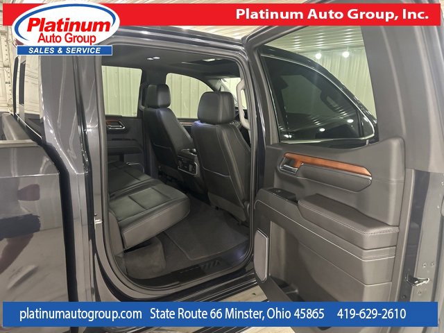 Used 2023 GMC Sierra 1500 Denali image 30