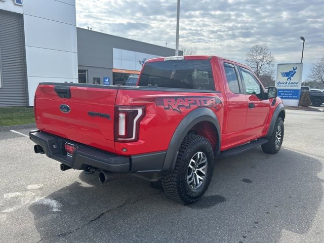 Used 2018 Ford F150 Raptor image 9