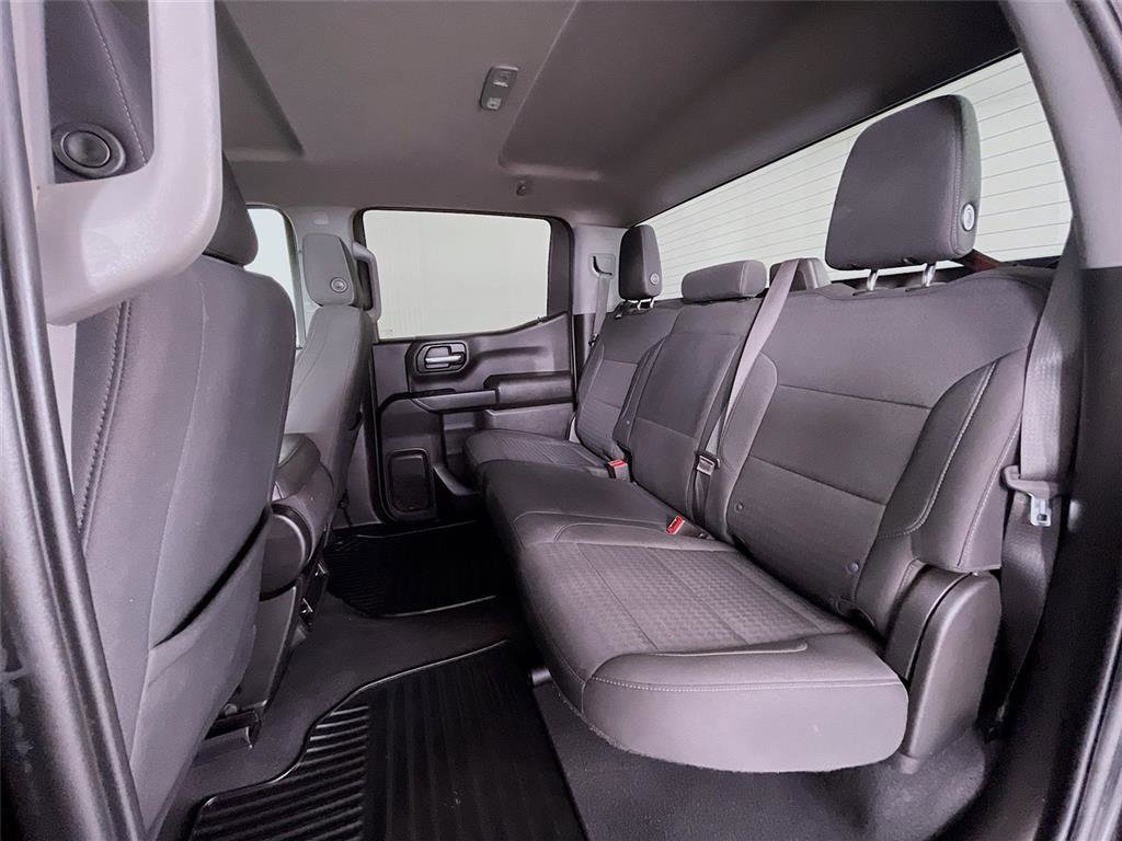 Used 2023 Chevrolet Silverado 1500 Custom image 25