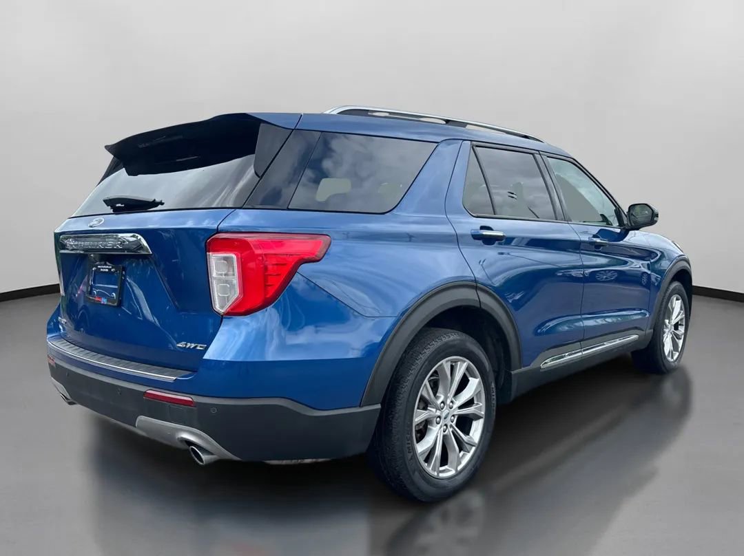 Used 2021 Ford Explorer Limited image 10