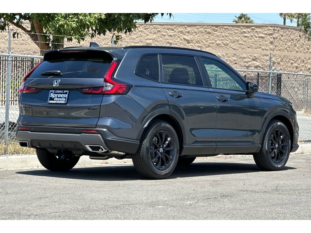 New 2026 Honda CR-V Sport-L image 4