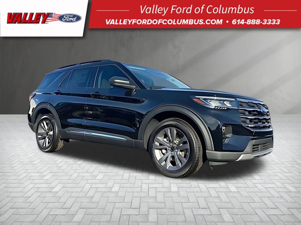 New 2025 Ford Explorer Active w/ Active Comfort Package image 1