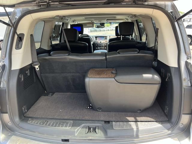 Used 2015 INFINITI QX80 4WD w/ 22" Wheel Package image 12