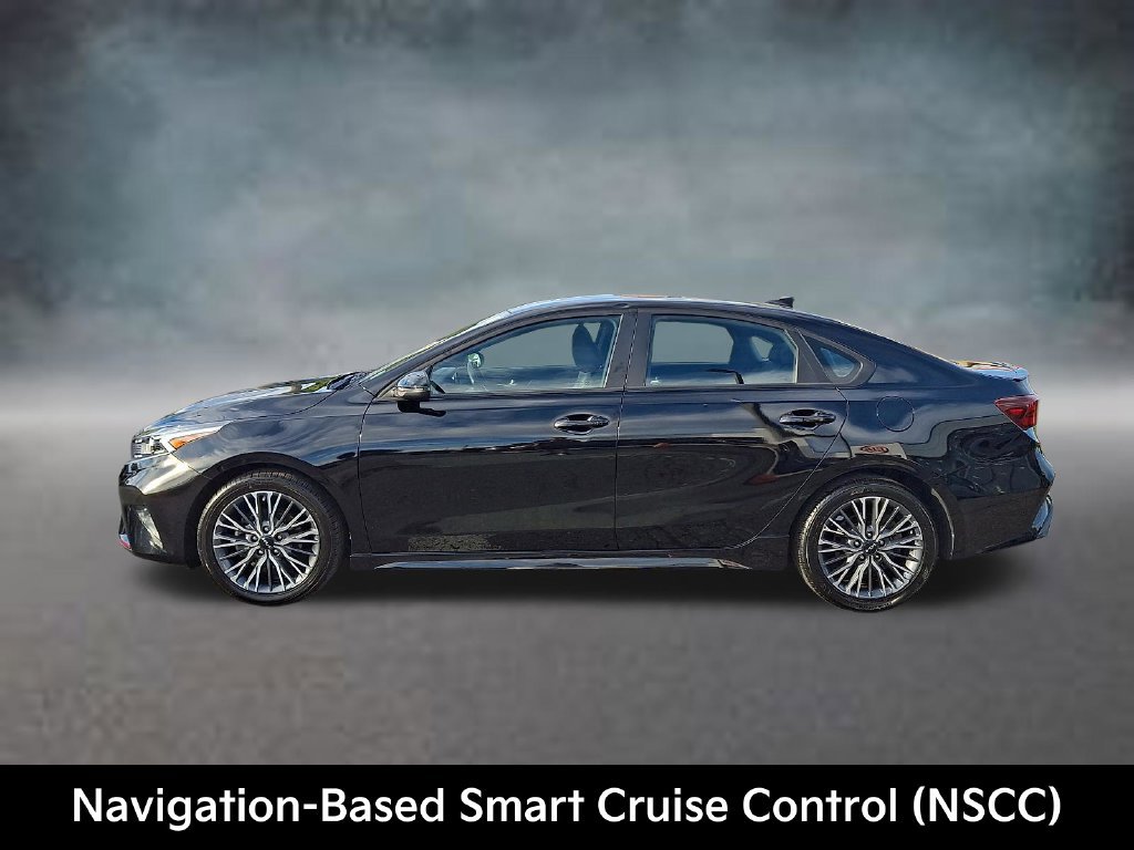 Certified 2023 Kia Forte GT-Line w/ GT-Line Premium Package FWD image 9