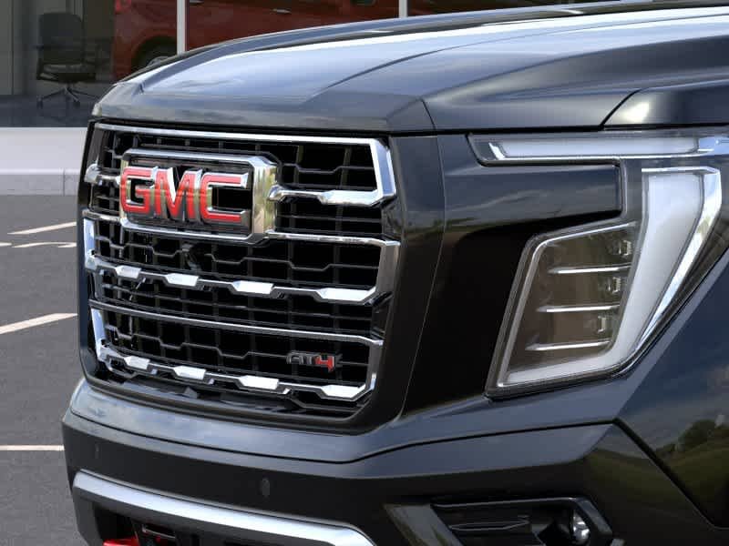 New 2026 GMC Yukon XL AT4 w/ AT4 Premium Plus Package AWD/4WD image 13