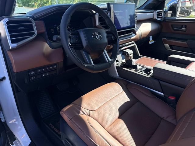 New 2026 Toyota Tundra 1794 Edition AWD/4WD image 19