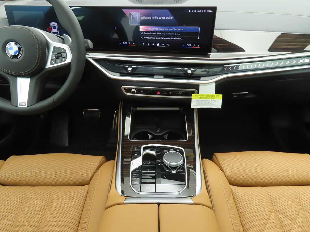 New 2026 BMW X5 xDrive40i w/ M Sport Package image 13