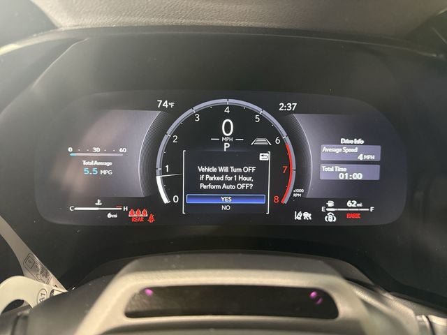 New 2026 Lexus RX 350 Premium w/ Convenience Package AWD/4WD image 16