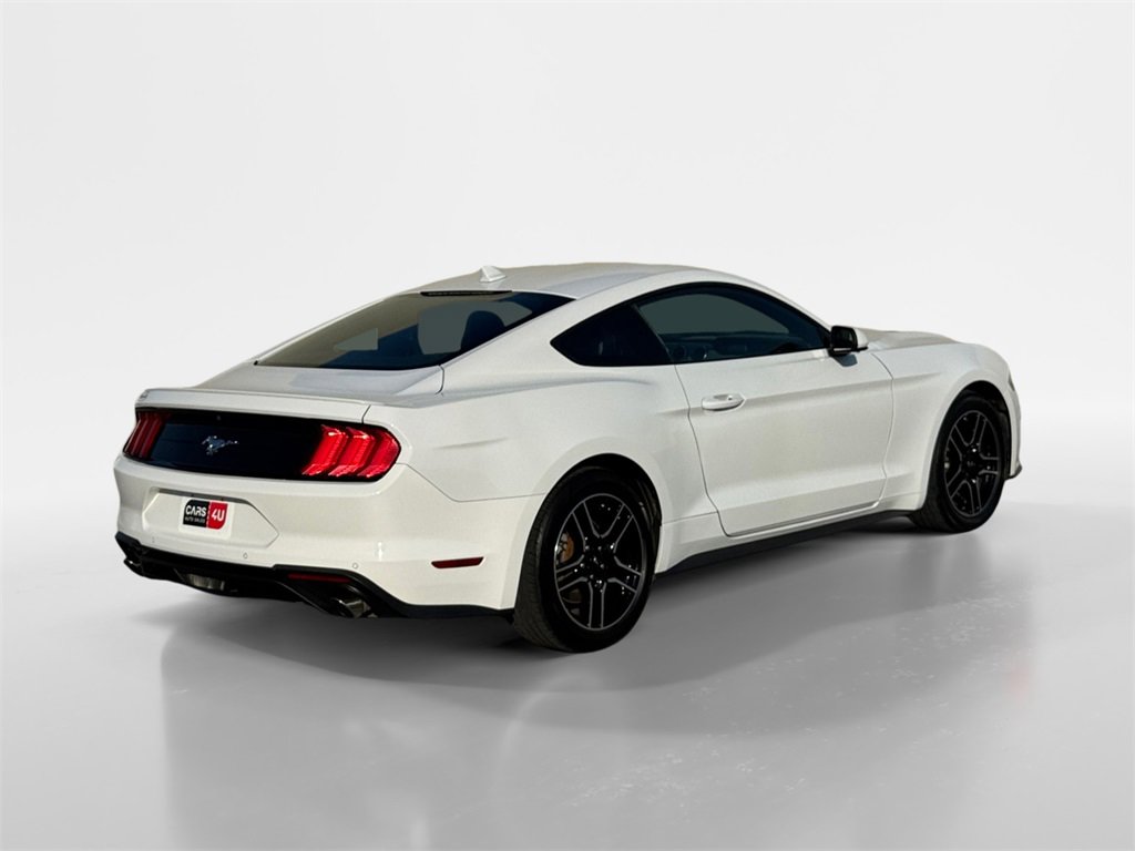 Used 2021 Ford Mustang Premium image 7