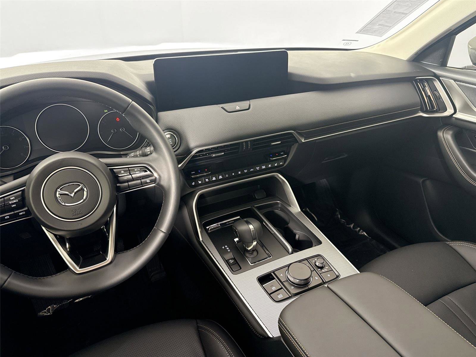 Certified 2026 MAZDA CX-90 3.3 Turbo w/ Preferred Package image 34