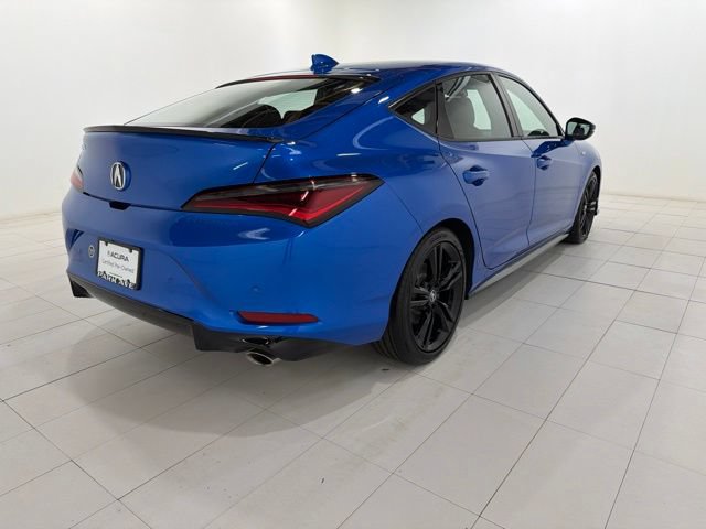 Certified 2026 Acura Integra A-Spec w/ Technology Package FWD image 5