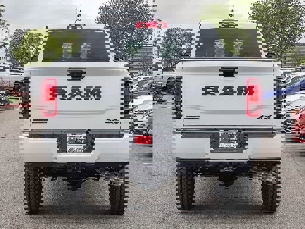 Used 2026 RAM 2500 Big Horn image 5