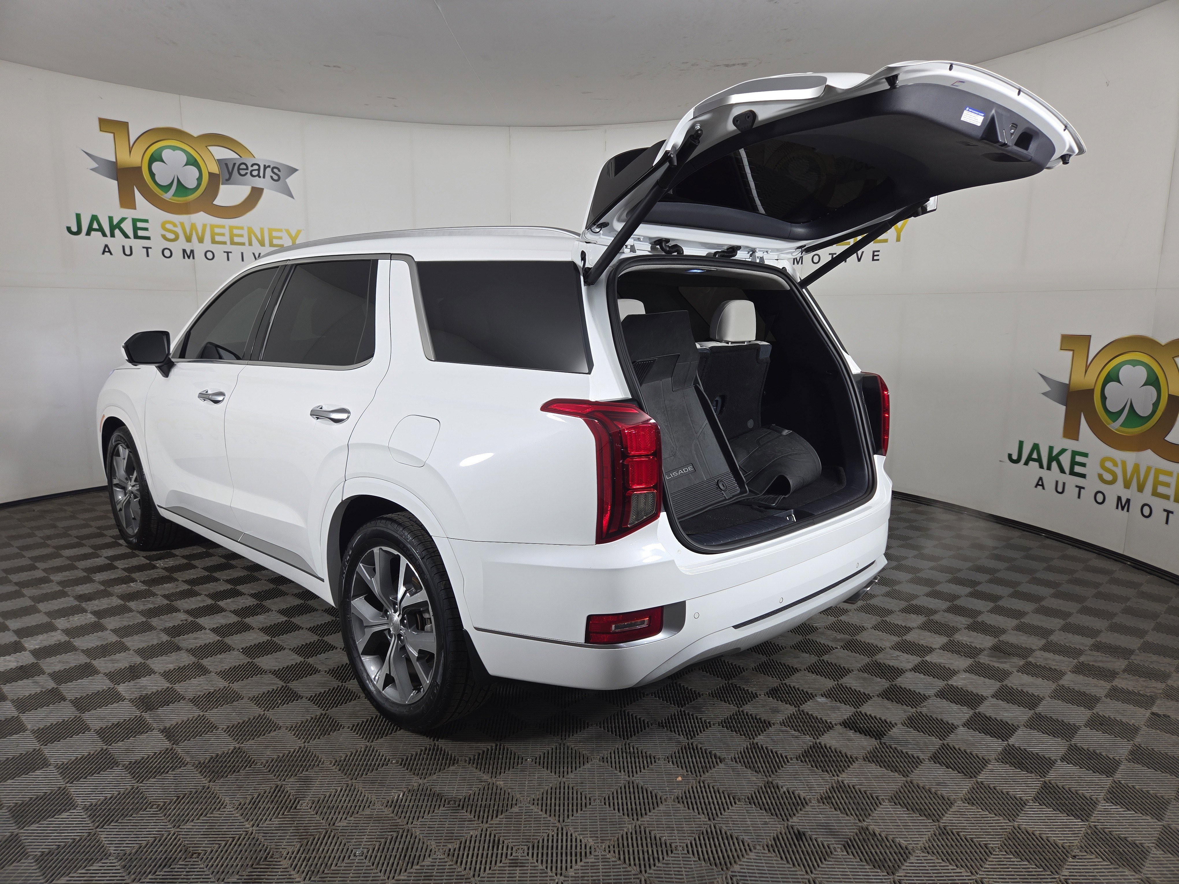 Used 2022 Hyundai Palisade Limited image 35