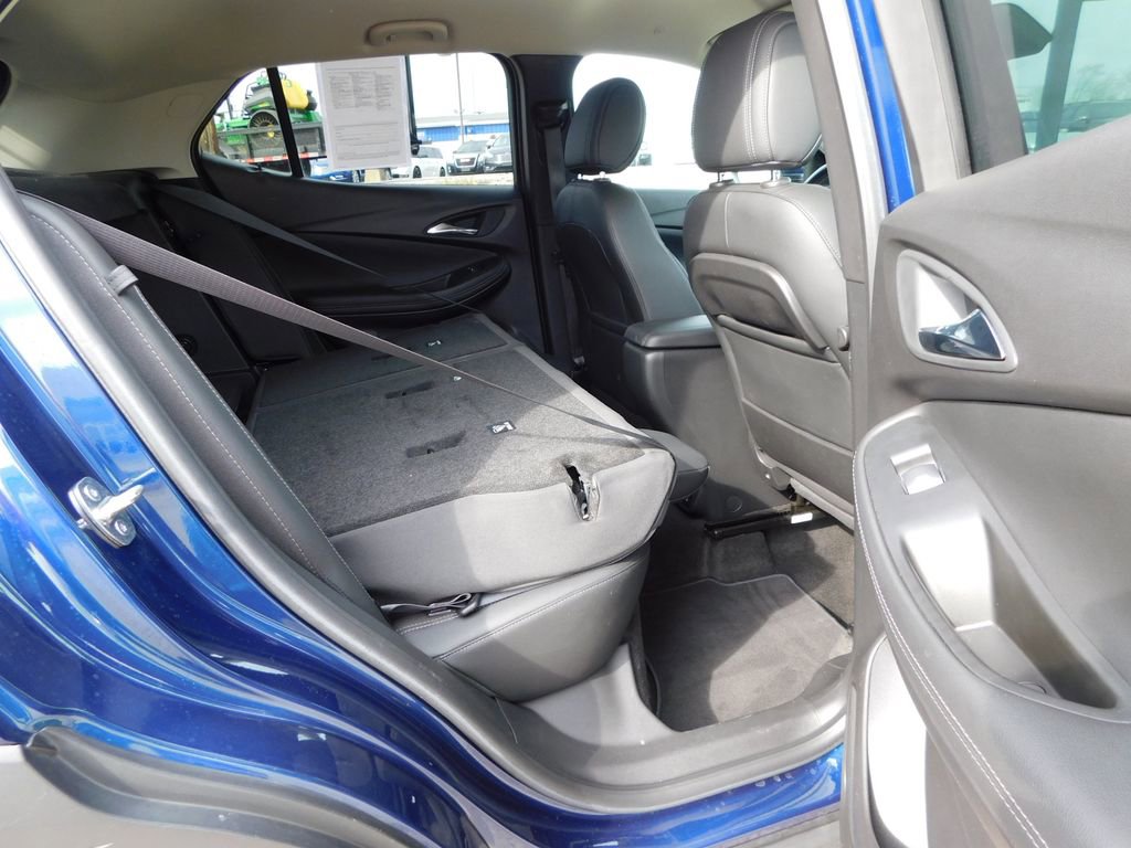 Used 2023 Buick Encore GX Preferred w/ Cold Weather Comfort Package image 24
