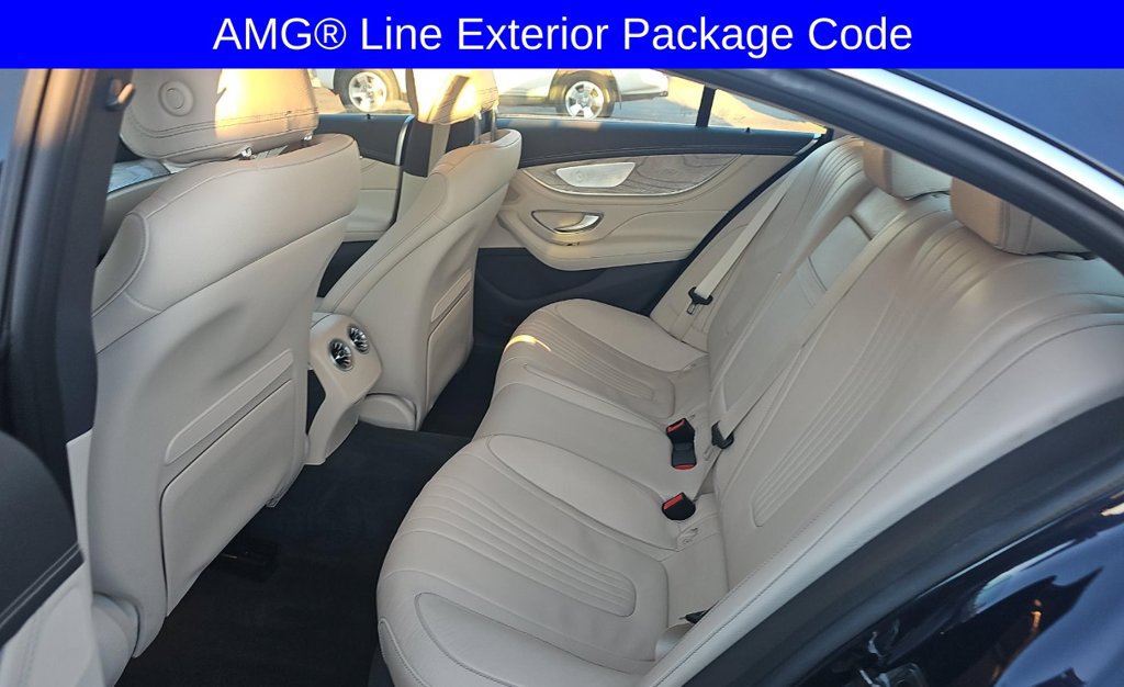 Used 2021 Mercedes-Benz CLS 450 4MATIC image 10