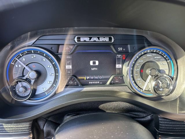 Used 2020 RAM 1500 Limited w/ Off-Road Group image 19