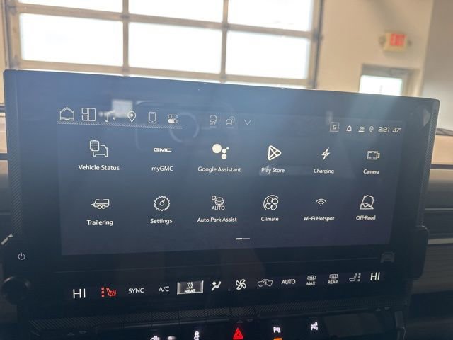 New 2026 GMC Hummer EV SUV image 54
