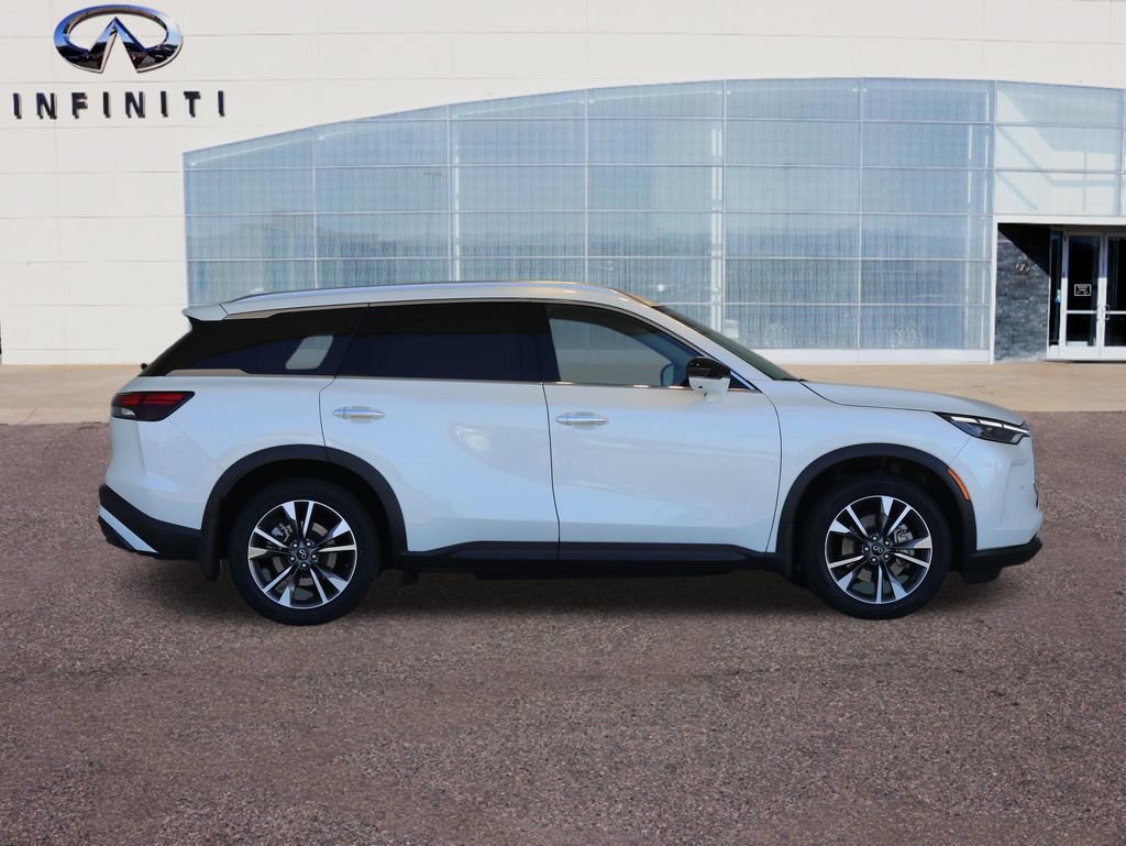 Certified 2025 INFINITI QX60 Luxe w/ Vision Package AWD/4WD image 60