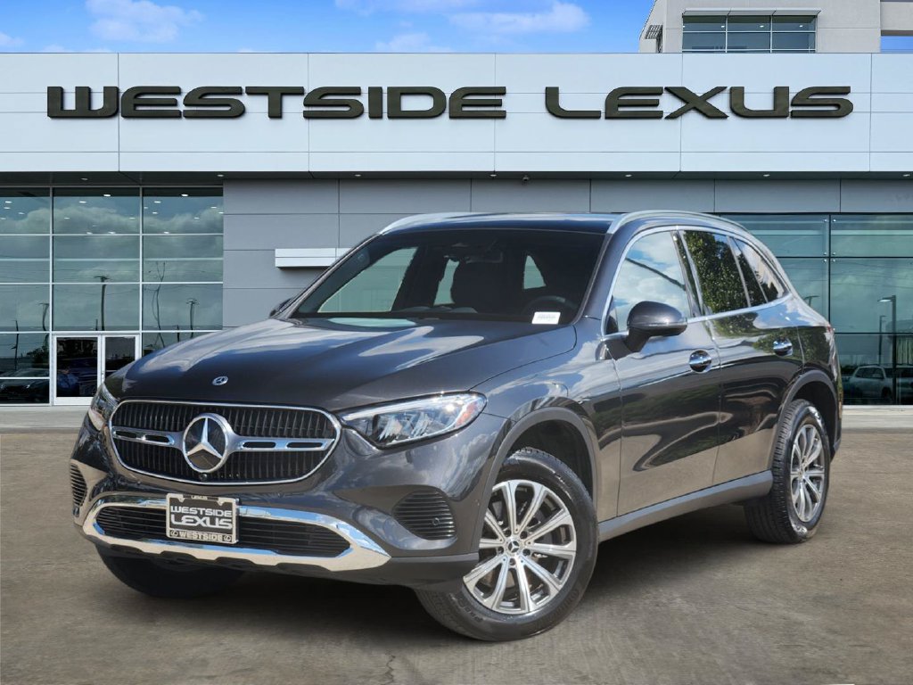 Used 2024 Mercedes-Benz GLC 300 4MATIC