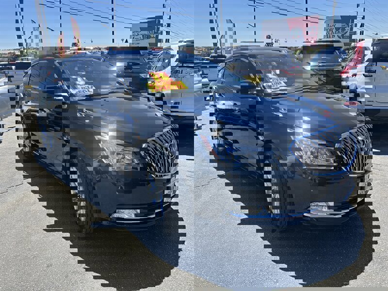 Used 2016 Buick LaCrosse image 22