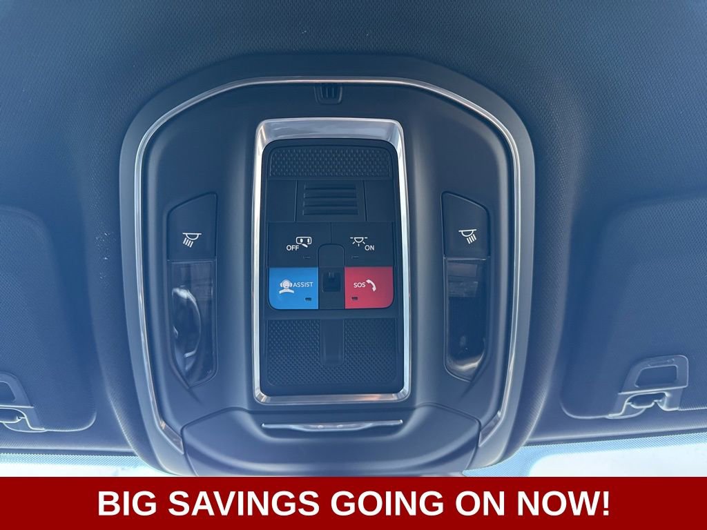 New 2025 Jeep Grand Cherokee L Laredo image 33