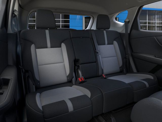 New 2025 Chevrolet Blazer LT w/ LPO, Black Sport Package FWD image 17