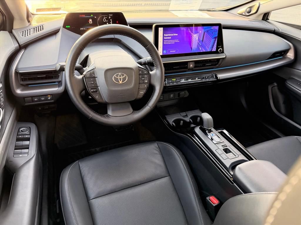 Used 2024 Toyota Prius Limited w/ Limited Premium Package image 12