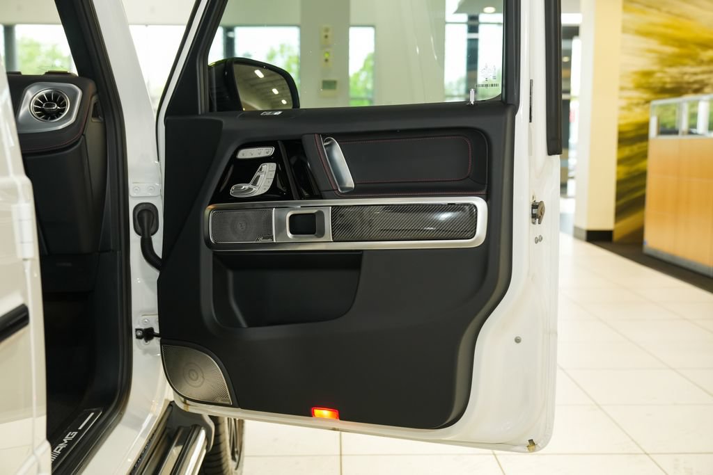 Certified 2026 Mercedes-Benz G 63 AMG 4MATIC image 63