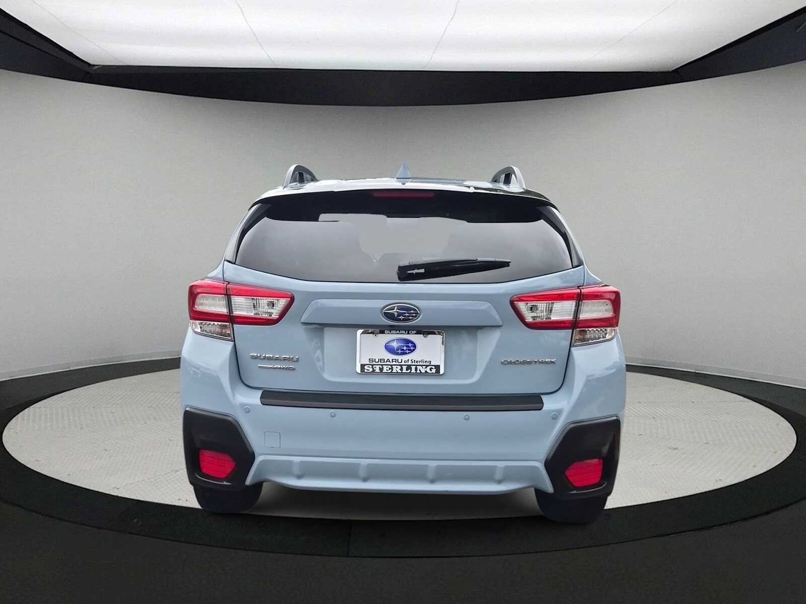 Used 2019 Subaru Crosstrek 2.0i Limited w/ Moonroof Package w/Navigation AWD/4WD image 7