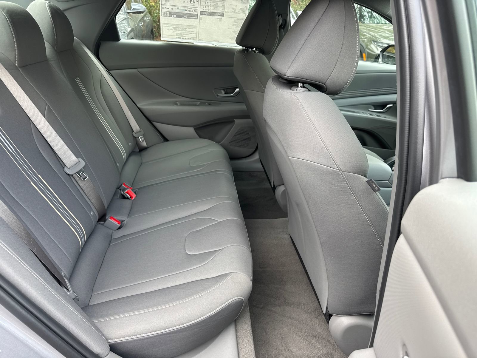 New 2026 Hyundai Elantra Sport image 15