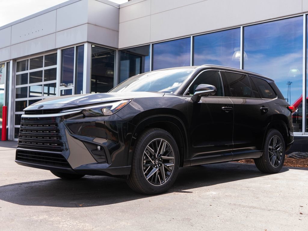 New 2026 Lexus TX 350 AWD w/ Technology Package image 3
