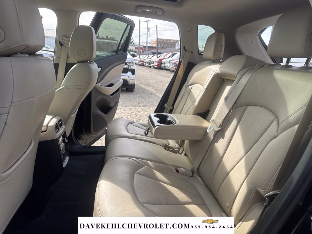 Used 2020 Buick Envision Premium AWD/4WD image 25