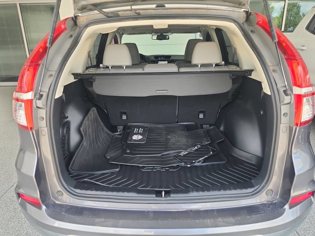 Used 2016 Honda CR-V EX-L image 25