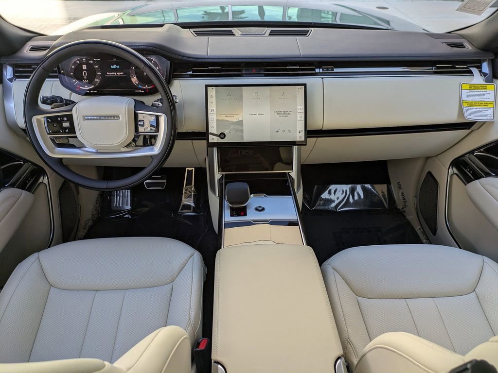 New 2026 Land Rover Range Rover Autobiography image 15