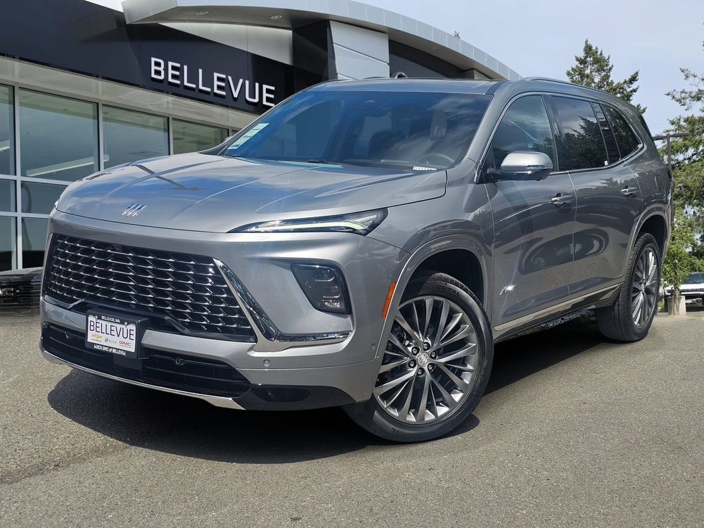 New 2026 Buick Enclave Avenir w/ Super Cruise Package