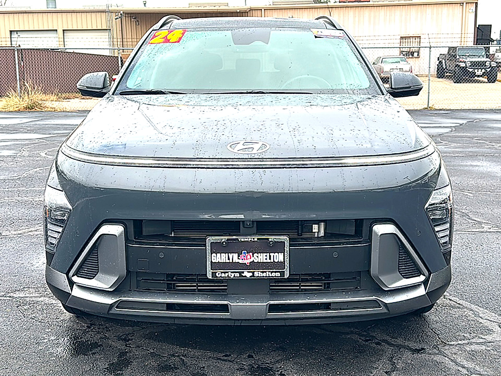 Used 2024 Hyundai Kona Limited image 11