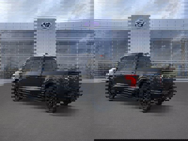 New 2025 Ford F150 Lariat w/ Equipment Group 502A High image 33